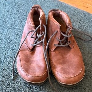 OluKai Brown Chukka Boots for Men